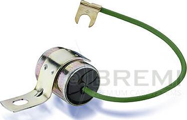 Bremi 3503 - Kondensators, Aizdedzes sistēma www.autospares.lv