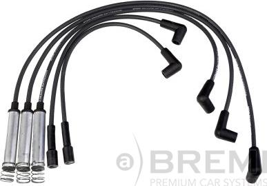 Bremi 300/919 - Augstsprieguma vadu komplekts www.autospares.lv