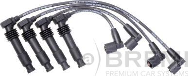 Bremi 300/675 - Augstsprieguma vadu komplekts www.autospares.lv