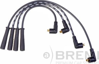 Bremi 300/144 - Augstsprieguma vadu komplekts www.autospares.lv