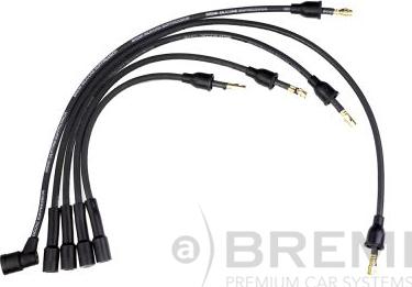 Bremi 300/373 - Augstsprieguma vadu komplekts www.autospares.lv