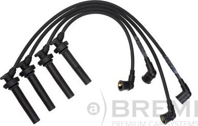 Bremi 300/711 - Augstsprieguma vadu komplekts www.autospares.lv