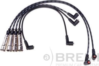 Bremi 299 - Augstsprieguma vadu komplekts www.autospares.lv