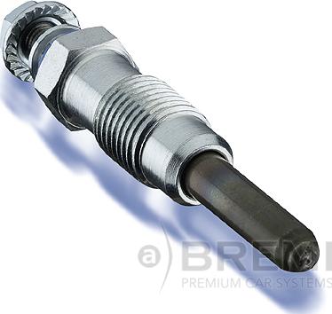 Bremi 25002 - Glow Plug www.autospares.lv