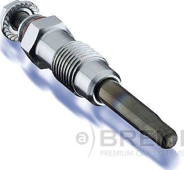 Bremi 25022 - Glow Plug www.autospares.lv