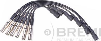 Bremi 251 - Ignition Cable Kit www.autospares.lv