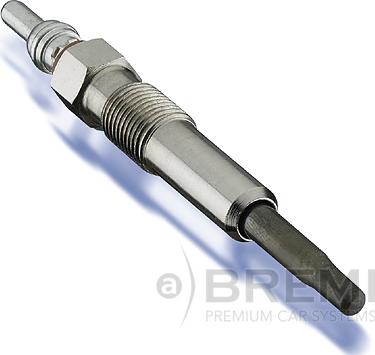 Bremi 26002 - Glow Plug www.autospares.lv