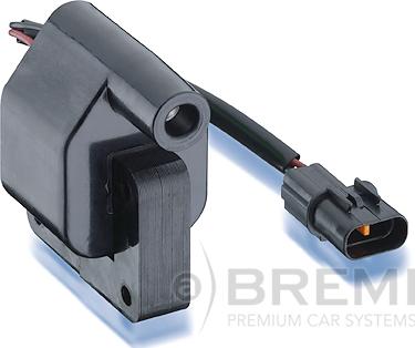 Bremi 20460 - Aizdedzes spole www.autospares.lv