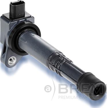 Bremi 20510 - Aizdedzes spole www.autospares.lv