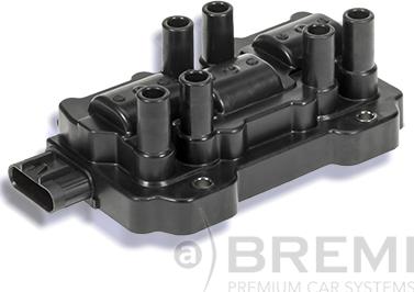 Bremi 20584 - Aizdedzes spole www.autospares.lv