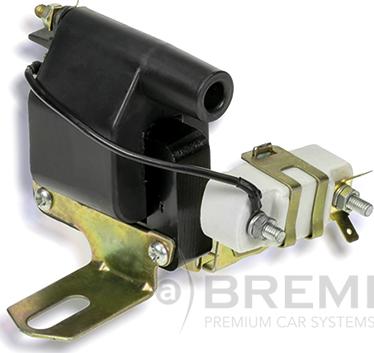 Bremi 20580 - Aizdedzes spole www.autospares.lv