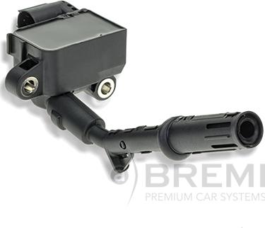 Bremi 20693 - Aizdedzes spole www.autospares.lv