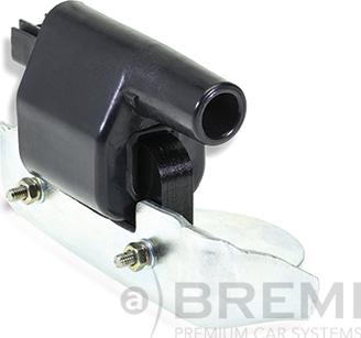 Bremi 20643 - Aizdedzes spole www.autospares.lv