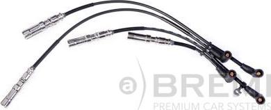 Bremi 206M200 - Augstsprieguma vadu komplekts www.autospares.lv