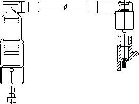 Bremi 201/55 - Aizdedzes spole www.autospares.lv