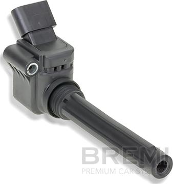 Bremi 20801 - Ignition Coil www.autospares.lv