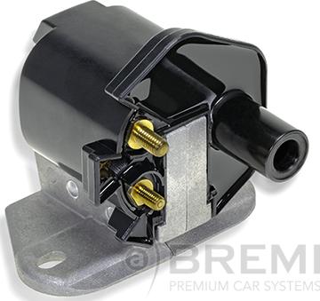 Bremi 20754 - Aizdedzes spole www.autospares.lv