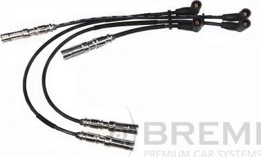 Bremi 221E200 - Augstsprieguma vadu komplekts www.autospares.lv