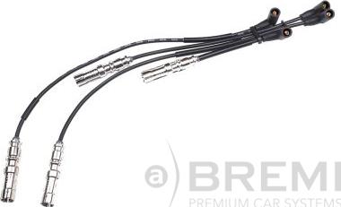 Bremi 221F200 - Augstsprieguma vadu komplekts www.autospares.lv