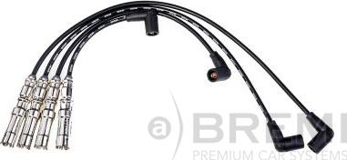 Bremi 223H200 - Augstsprieguma vadu komplekts www.autospares.lv