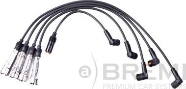 Bremi 271 - Augstsprieguma vadu komplekts www.autospares.lv