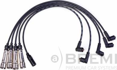 Bremi 778RA - Augstsprieguma vadu komplekts www.autospares.lv