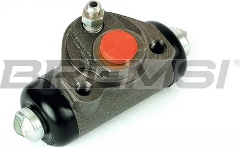 Bremsi BC0002 - Wheel Brake Cylinder www.autospares.lv