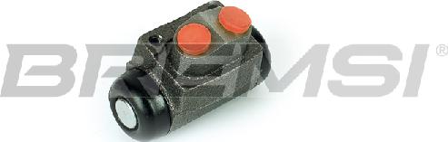 Bremsi BC0075 - Wheel Brake Cylinder www.autospares.lv