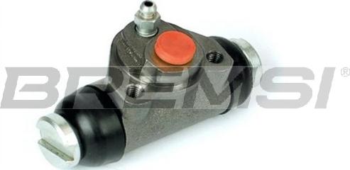 Bremsi BC1418 - Wheel Brake Cylinder www.autospares.lv