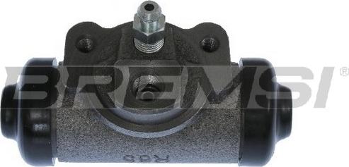 Bremsi BC1355 - Wheel Brake Cylinder www.autospares.lv