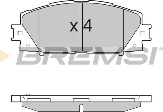 Magneti Marelli 363700201814 - Bremžu uzliku kompl., Disku bremzes autospares.lv