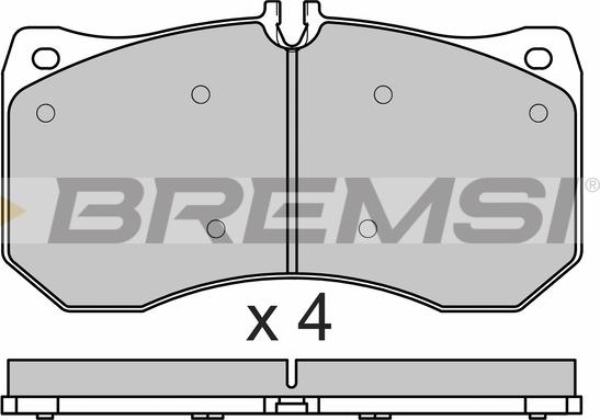 VW 8W0 698 151 AP - Bremžu uzliku kompl., Disku bremzes www.autospares.lv