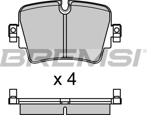 Textar 25742 172  0 4 - Bremžu uzliku kompl., Disku bremzes www.autospares.lv