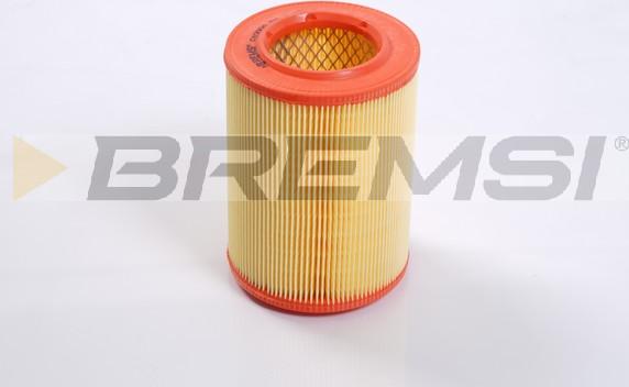 Bremsi FA2008 - Gaisa filtrs www.autospares.lv