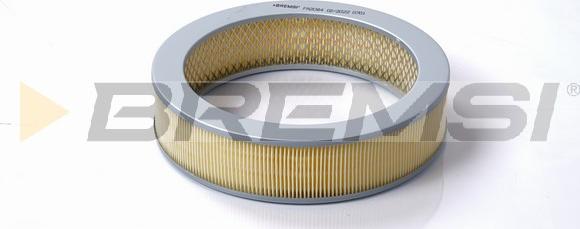 Bremsi FA2084 - Gaisa filtrs www.autospares.lv