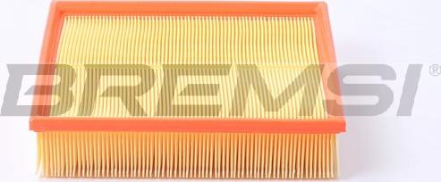 Bremsi FA2087 - Air Filter, engine www.autospares.lv