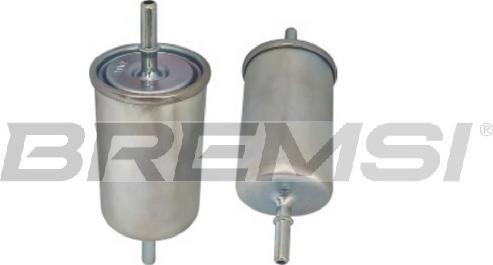 Bremsi FE0063 - Degvielas filtrs autospares.lv