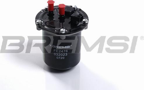 Bremsi FE2476 - Degvielas filtrs autospares.lv