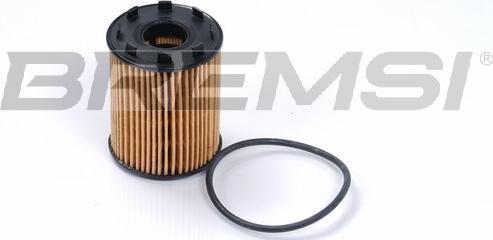 Bremsi FL0136 - Oil Filter www.autospares.lv