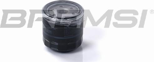 Bremsi FL0311 - Oil Filter www.autospares.lv