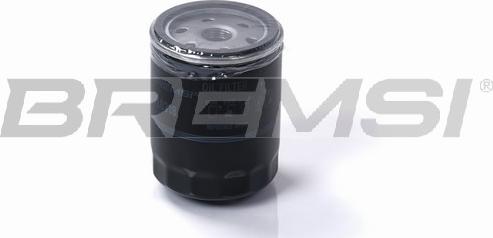 Bremsi FL0318 - Oil Filter www.autospares.lv