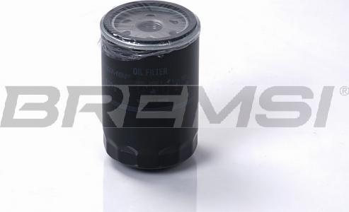 Bremsi FL0296 - Oil Filter www.autospares.lv