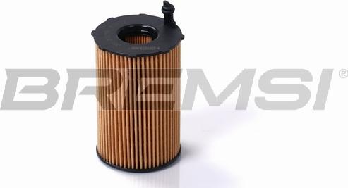 Bremsi FL0272 - Oil Filter www.autospares.lv