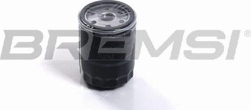 Bremsi FL0741 - Oil Filter www.autospares.lv