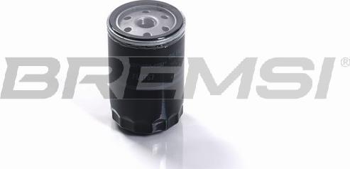 Bremsi FL0757 - Eļļas filtrs www.autospares.lv