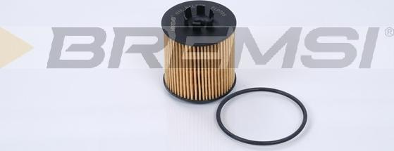 Bremsi FL0705 - Oil Filter www.autospares.lv