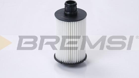 Bremsi FL0731 - Eļļas filtrs www.autospares.lv