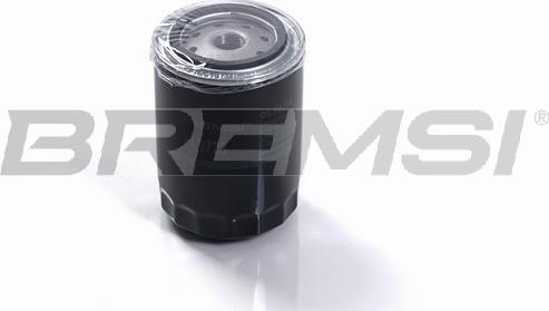 Bremsi FL0723 - Oil Filter www.autospares.lv