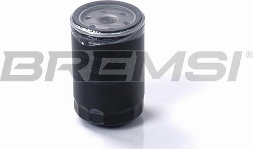 Bremsi FL1458 - Eļļas filtrs www.autospares.lv