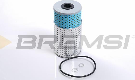 Bremsi FL1412 - Oil Filter www.autospares.lv